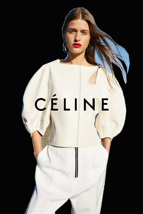 Celine summer commercial